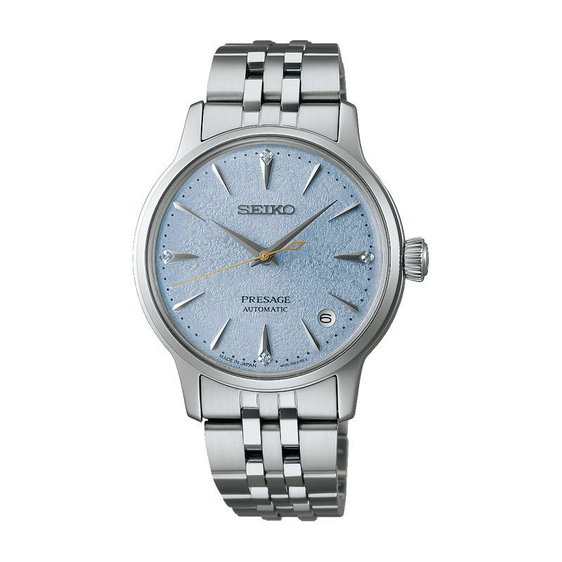 Seiko SRPL61J1 Presage donna 34 mm. Frozen Mojito