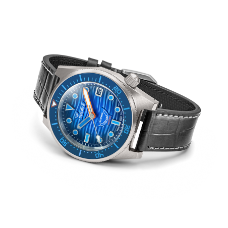 Squale Master grand bleu 120 ATM