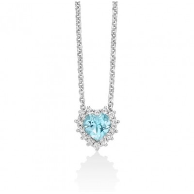 Miluna CLD5088 girocollo in...