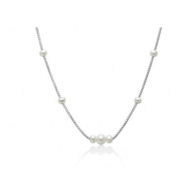 Miluna PCL6627 Girocollo in...