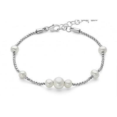 Miluna PBR3610 bracciale in...
