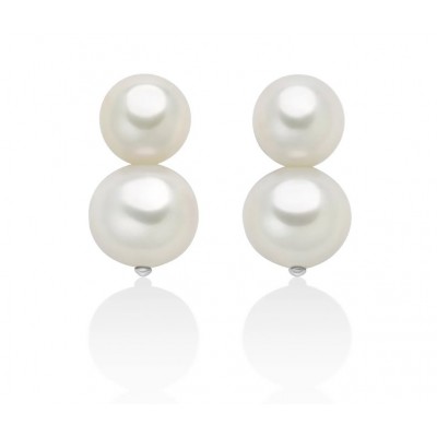 Miluna PER2770 orecchini in...