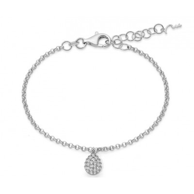 Miluna BRD1096 bracciale...