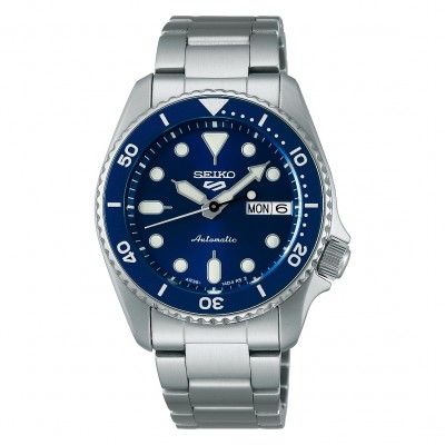 Seiko SRPL77K1 38 mm Blu SKX