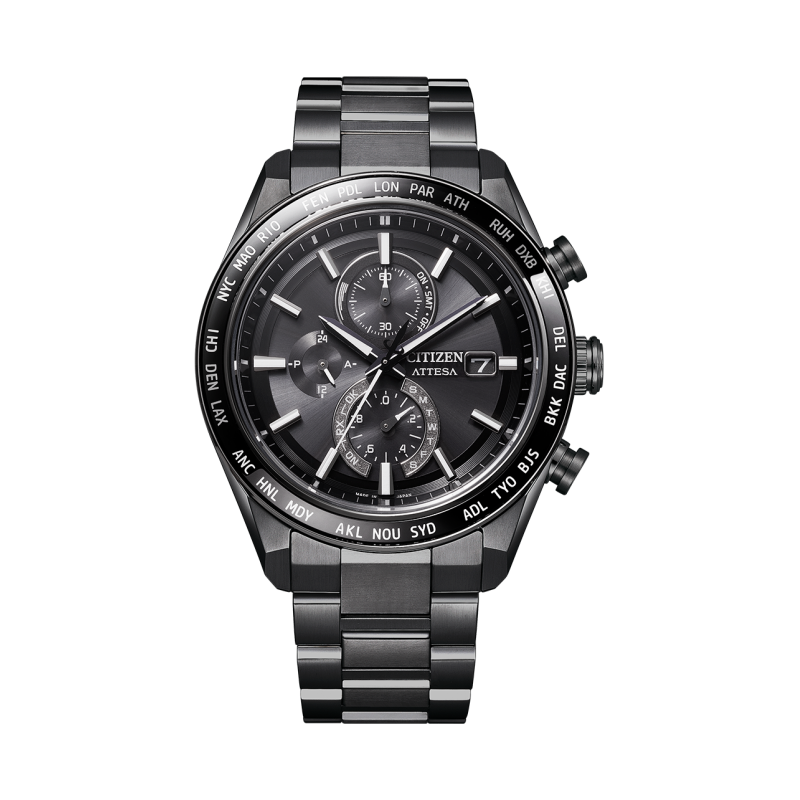 Citizen Attesa radio controllato