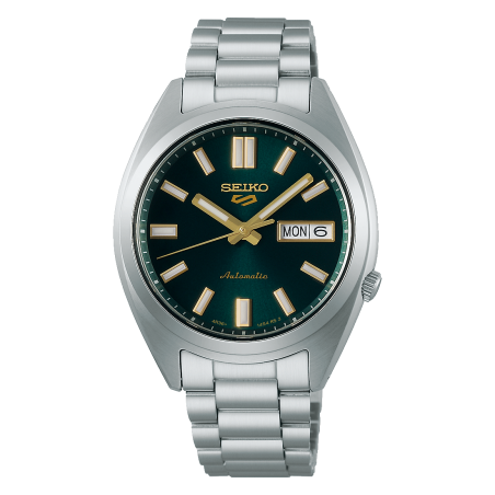 Seiko SNXS quadrante verde