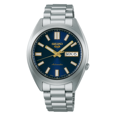 Orologio Seiko SNXS quadrante blu