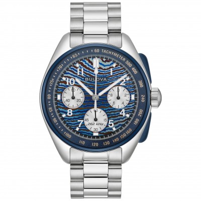 Bulova Lunar Pilot edizione limitata 150 anniversario