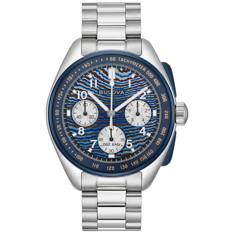 Bulova Lunar Pilot edizione limitata 150 anniversario