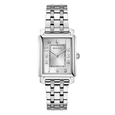 Bulova Sutton Tank Unisex...