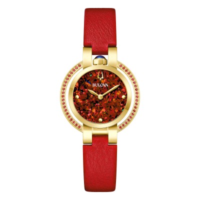 Bulova Rubaiyat 97R105 four...