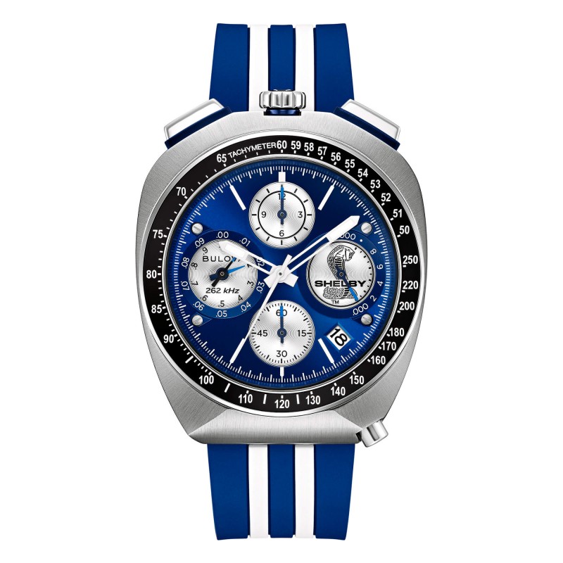 Bulova Shelby limited edition