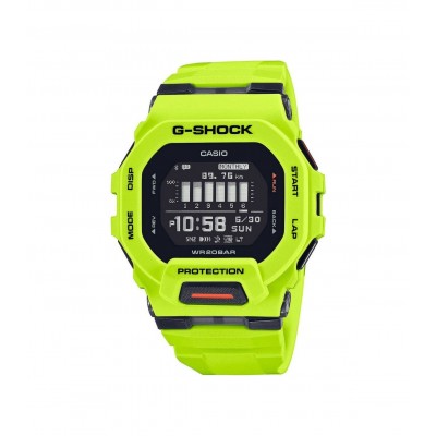 Casio G_Shock G squad...