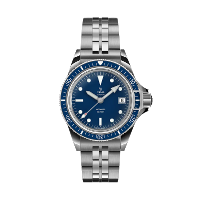 Yema Superman Heritage Blu...