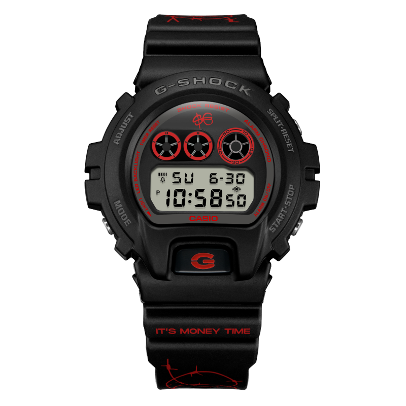 Casio G-Shock DW-6900SFE25-1 Sfera ebbasta