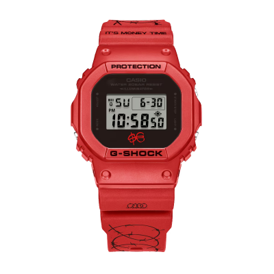 Casio G-Shock...
