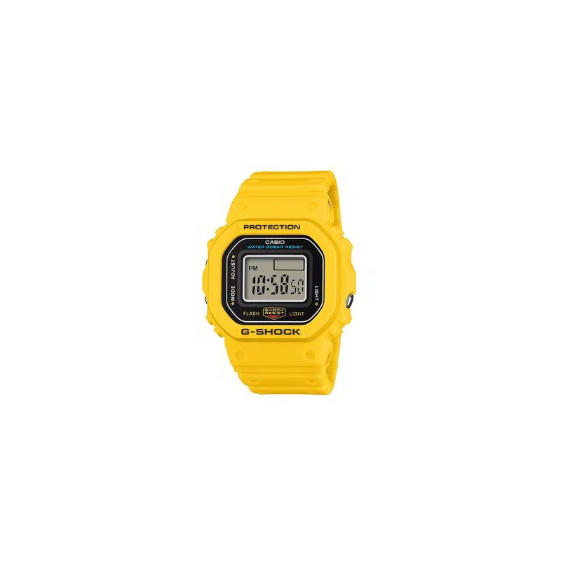 Casio G-Shock anello DWN-5600-9ER giallo