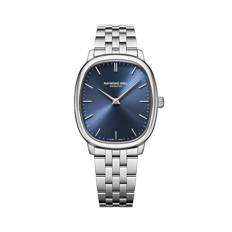 Raymond Weil Toccata Heritage 2280-ST-50001 bracciale acciaio