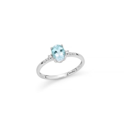 Miluna Lid3772 anello in...