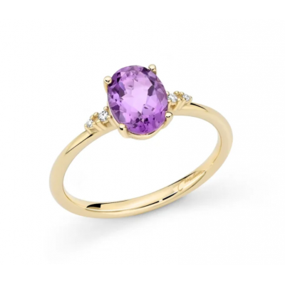 Miluna LID3892X anello in...