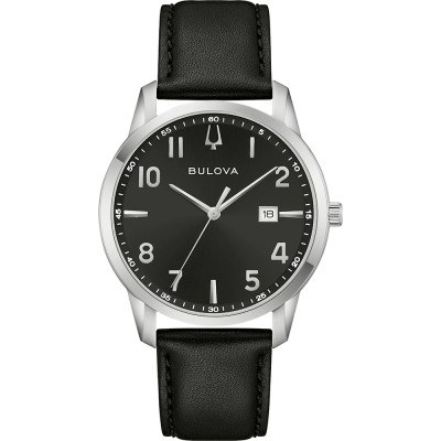 Bulova classico cinturino...