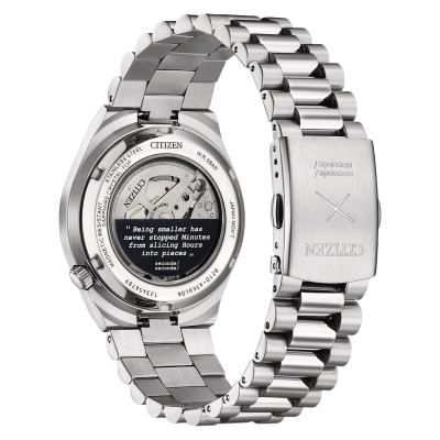 Citizen Tsuyosa per Seconde Seconde NJ0157-81L Limited edition