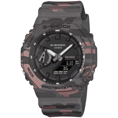 GA-2100CM-8AER