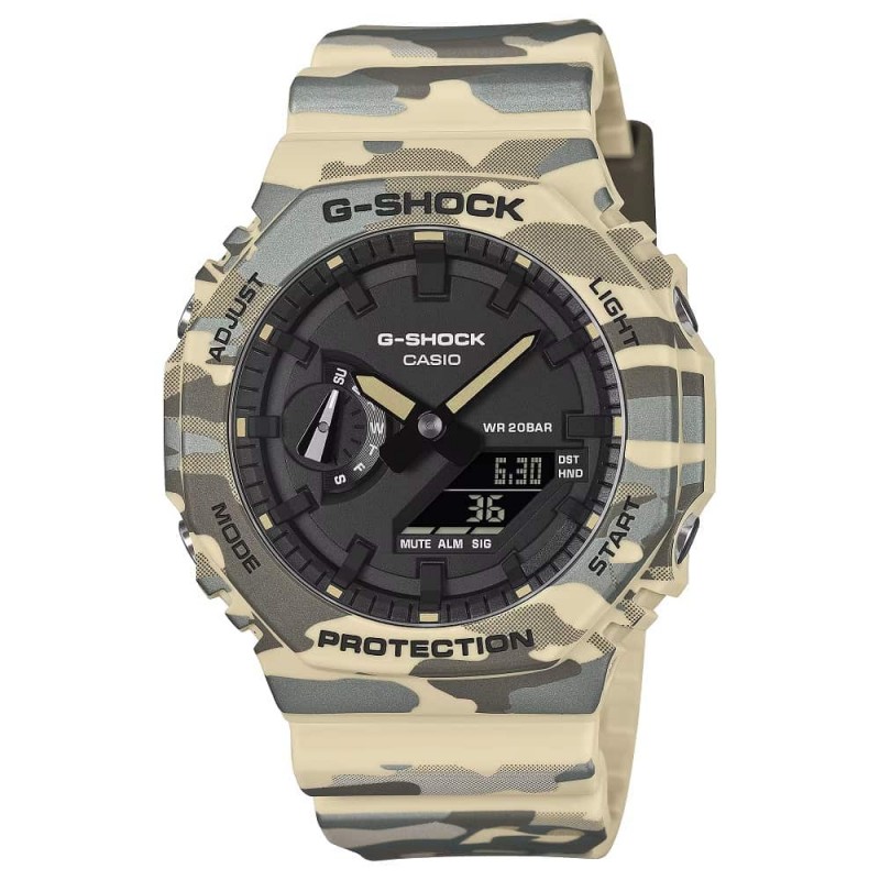 GA-2100CM-5AER