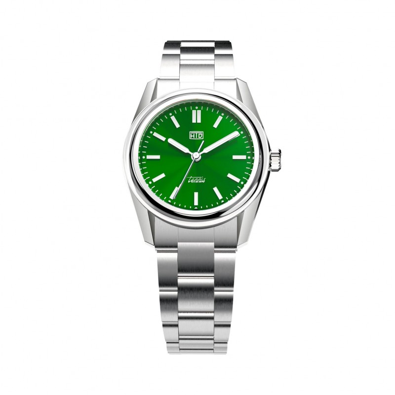 HTD tennis forest green