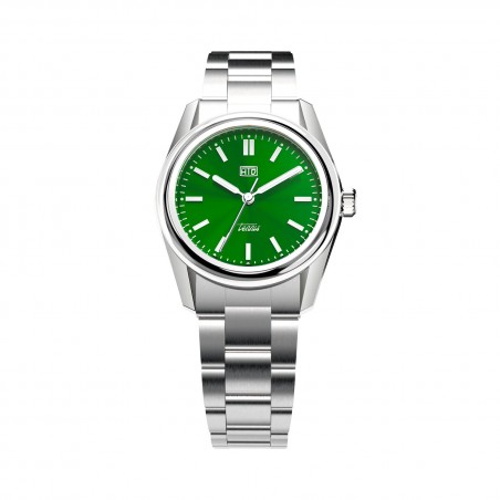 HTD tennis forest green