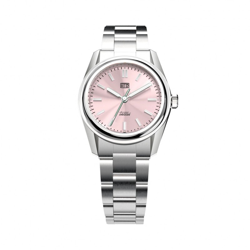 Htd tennis chic champagne rose
