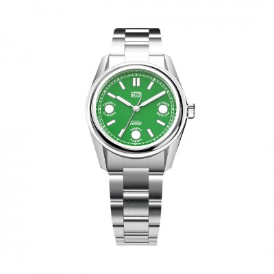 Orologio HTD tennis erba verde