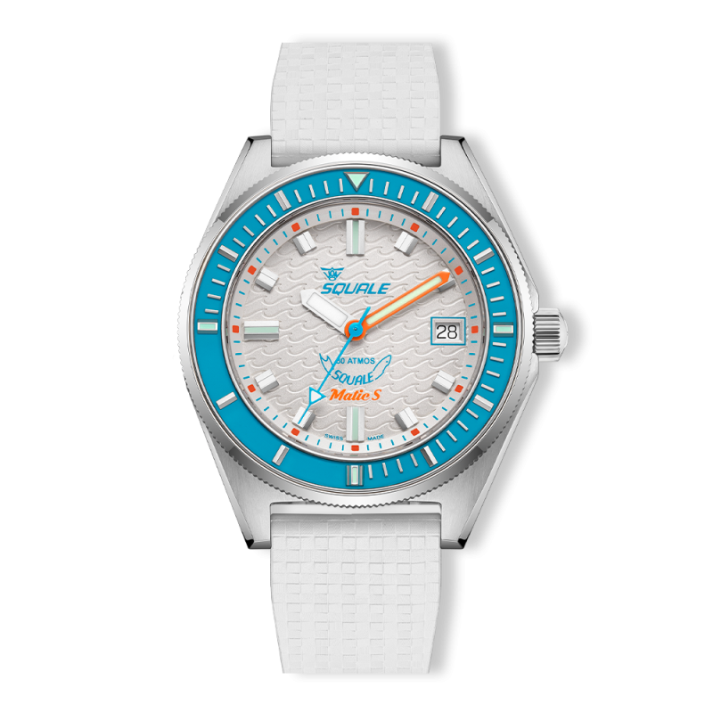 Squale Matic S MATICLBWT.MRWT