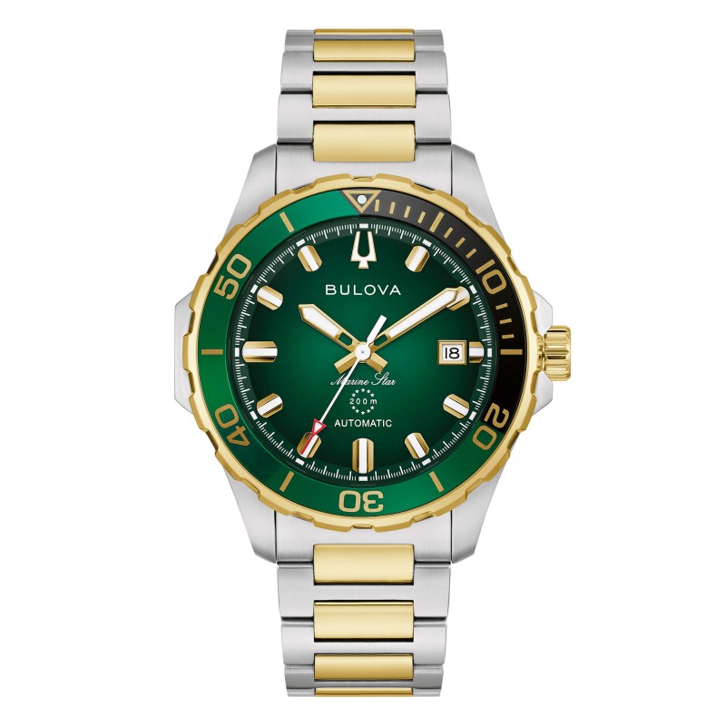 bulova 98B467