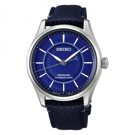 Seiko Blue HCC007J1 smalto blue