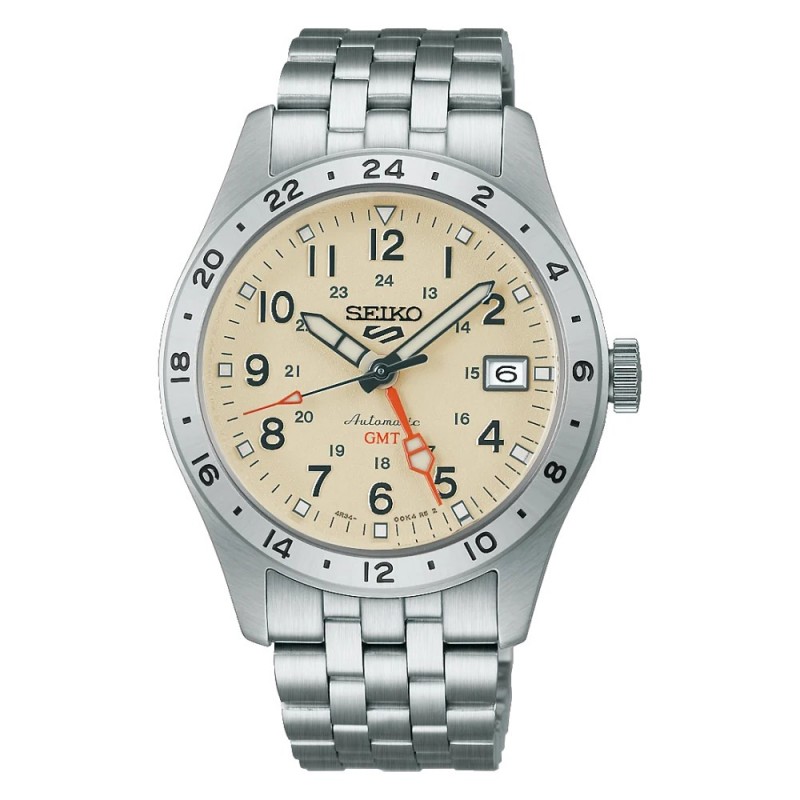Seiko automatico GMT HDB002K1