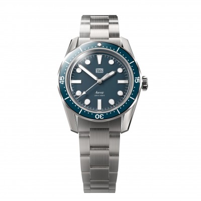 Orologio HTD aquatic blu