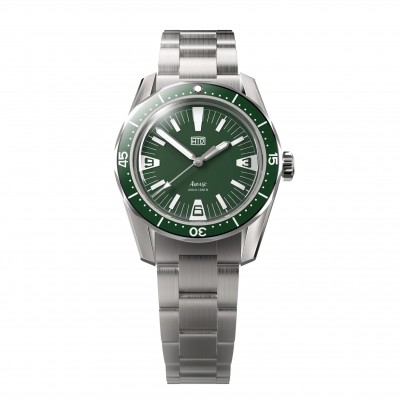 Orologio Aquatic space boy bottle green