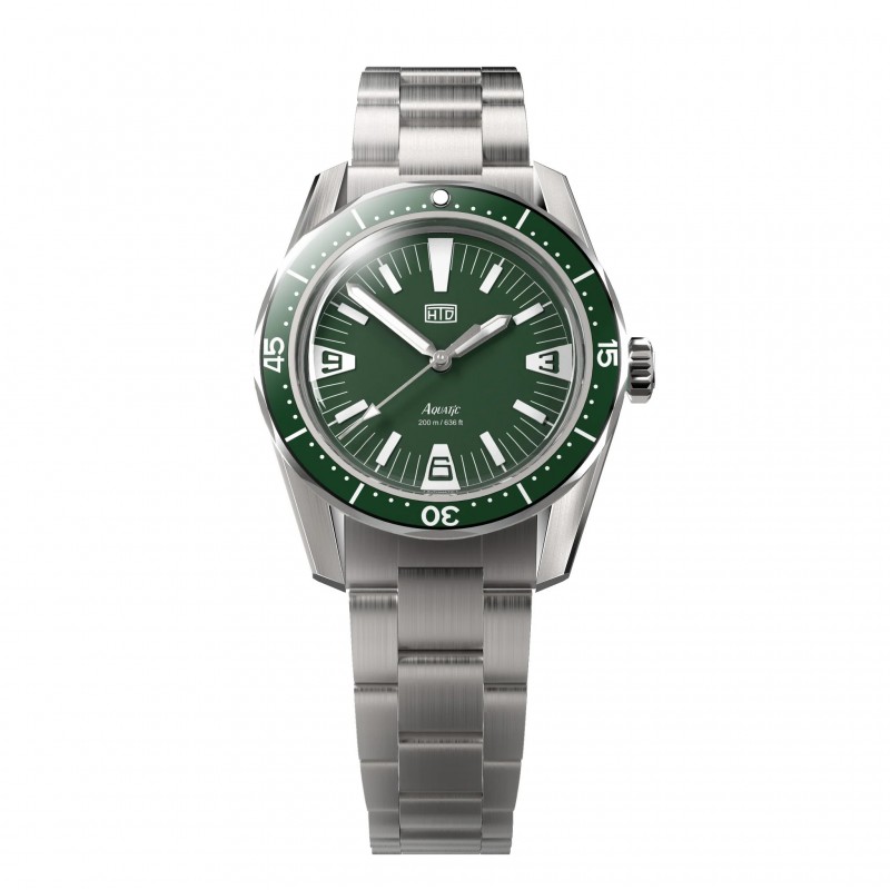 Orologio Aquatic space boy bottle green