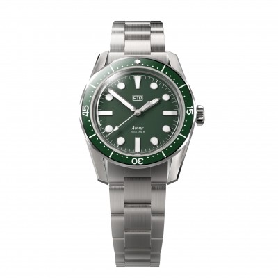 aquatic bottle green bicchierini
