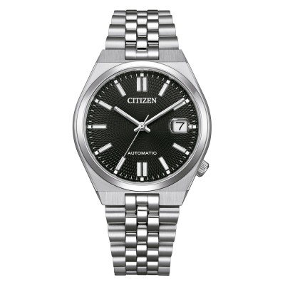 Orologio Citizen NK0030-51E nero