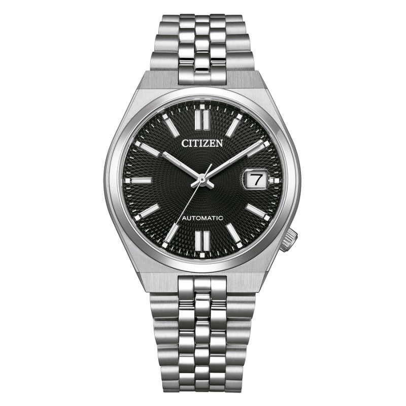 Orologio Citizen NK0030-51E nero