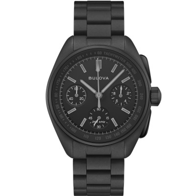 Bulova Lunar Pilot Black...