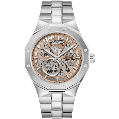 Bulova classic Octogon...