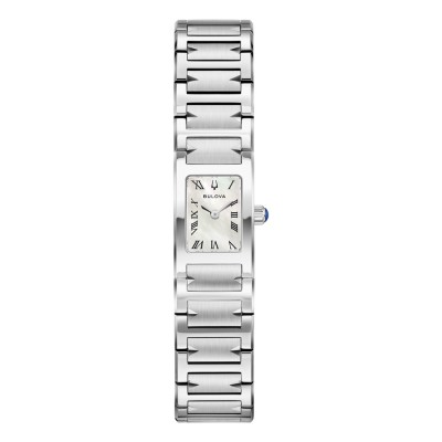 Orologio Bulova da donna rettangolare 96L360