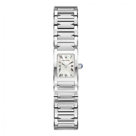 Orologio Bulova da donna rettangolare 96L360