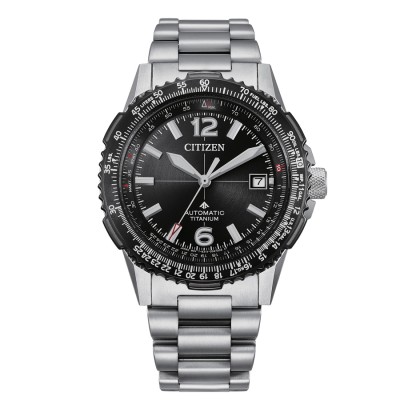 Orologio Citizen Sky titanio automatico