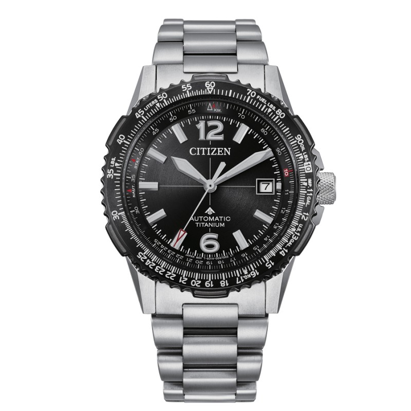 Orologio Citizen Sky titanio automatico
