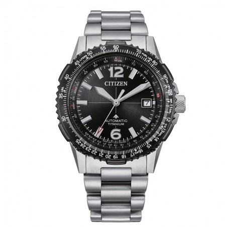 Orologio Citizen Sky titanio automatico