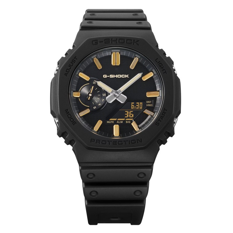 Orologio unisex Casio G-shock lux black